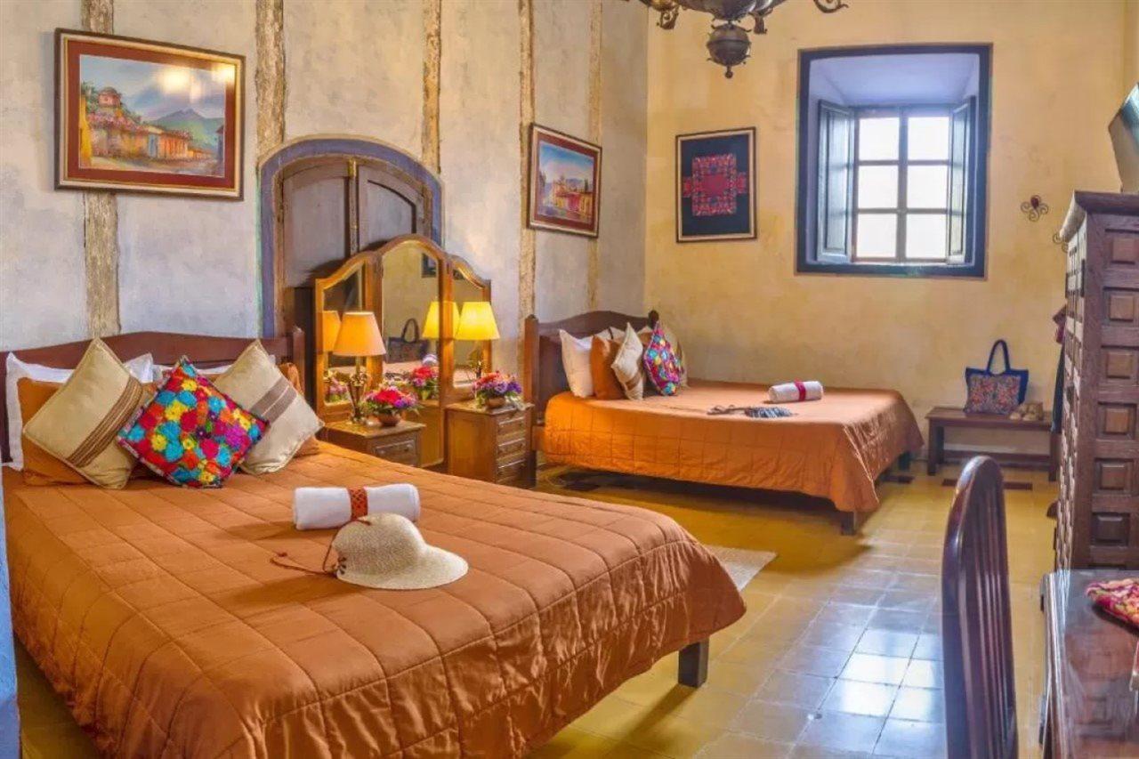 Hotel Convento Santa Catalina By Ahs Antigua Exteriér fotografie