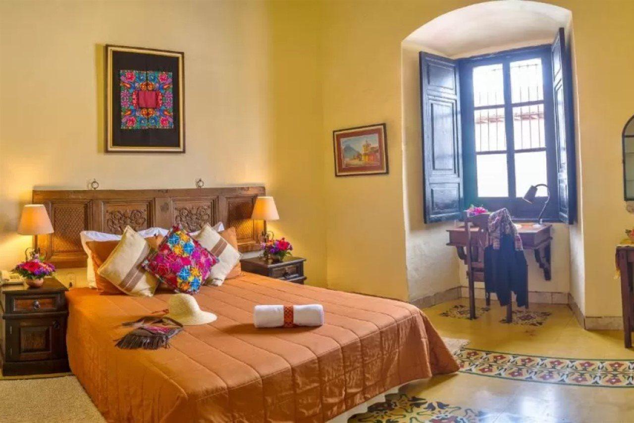 Hotel Convento Santa Catalina By Ahs Antigua Exteriér fotografie