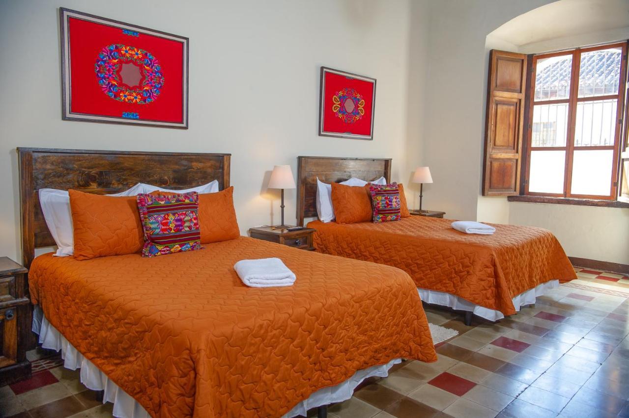 Hotel Convento Santa Catalina By Ahs Antigua Exteriér fotografie