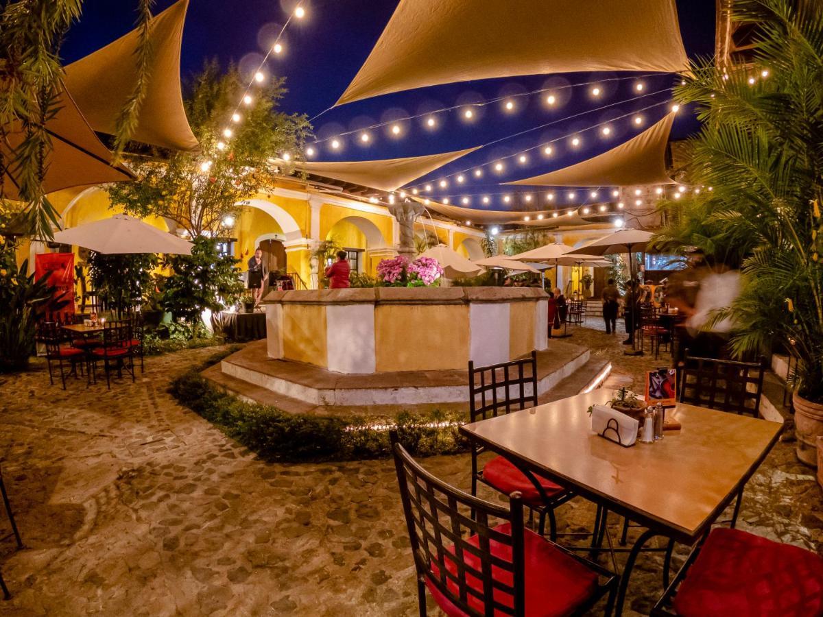 Hotel Convento Santa Catalina By Ahs Antigua Exteriér fotografie
