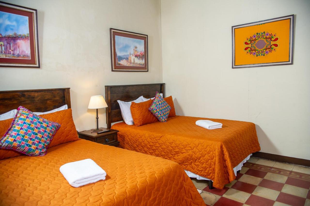 Hotel Convento Santa Catalina By Ahs Antigua Exteriér fotografie