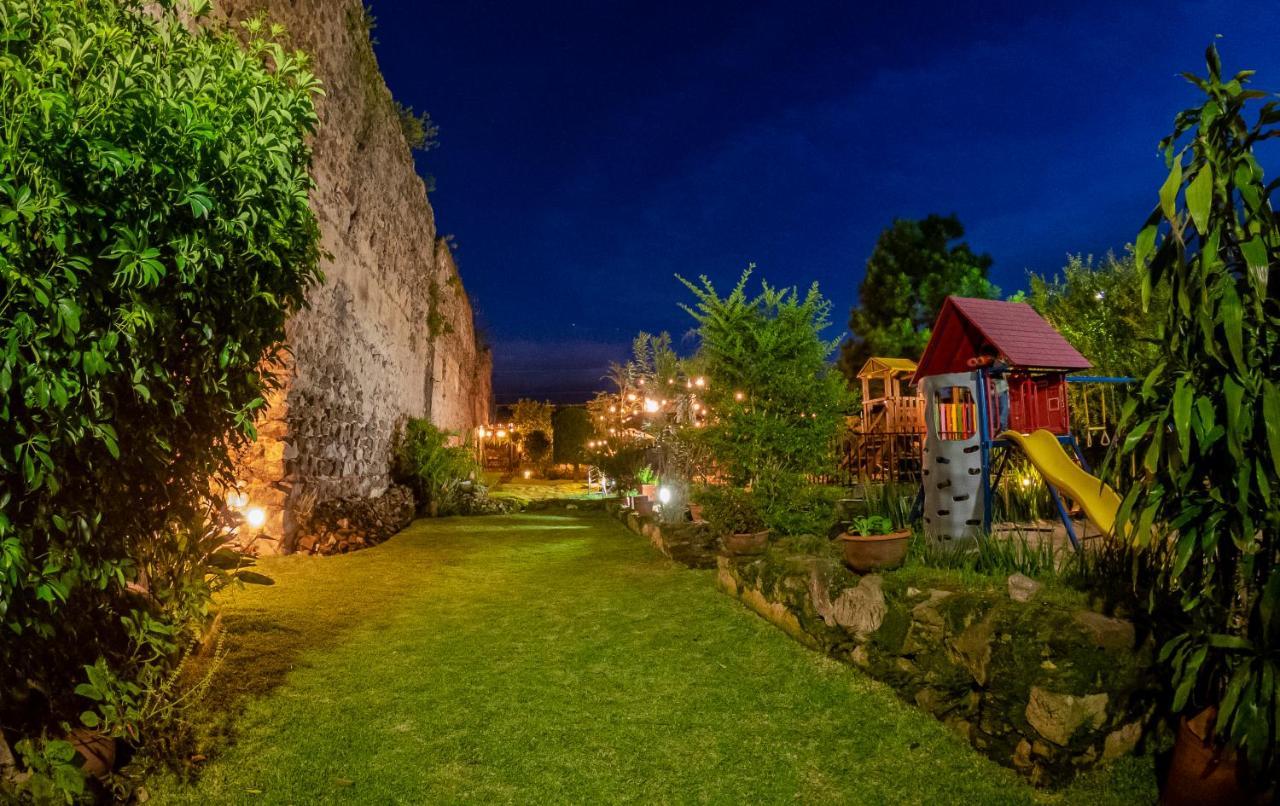 Hotel Convento Santa Catalina By Ahs Antigua Exteriér fotografie