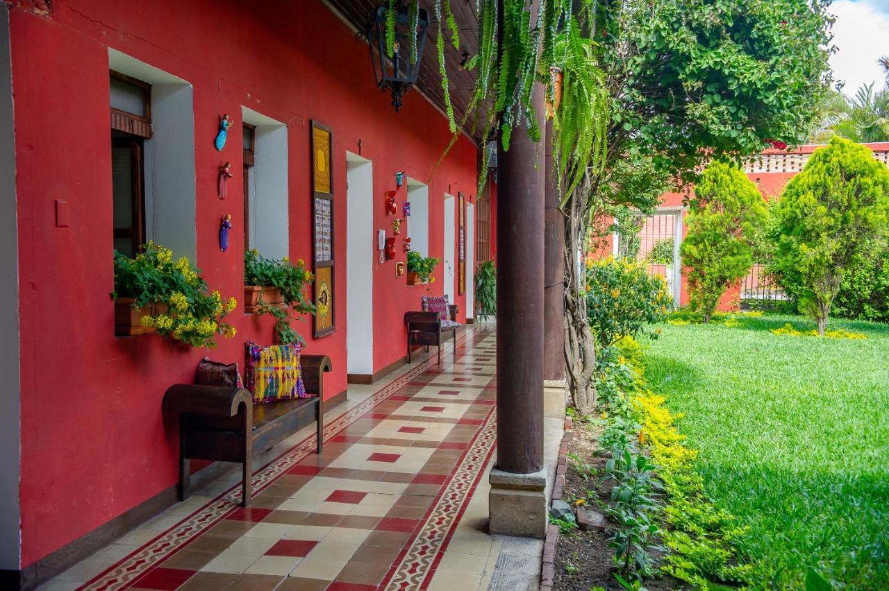 Hotel Convento Santa Catalina By Ahs Antigua Exteriér fotografie