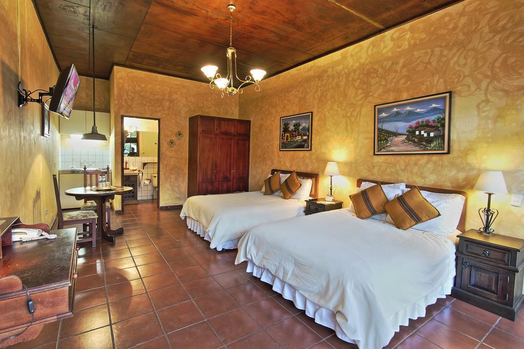 Hotel Convento Santa Catalina By Ahs Antigua Exteriér fotografie