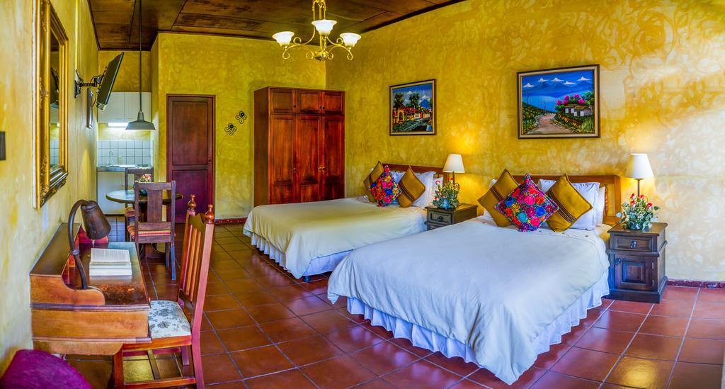 Hotel Convento Santa Catalina By Ahs Antigua Exteriér fotografie
