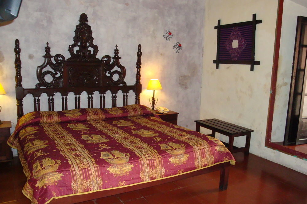 Hotel Convento Santa Catalina By Ahs Antigua Exteriér fotografie