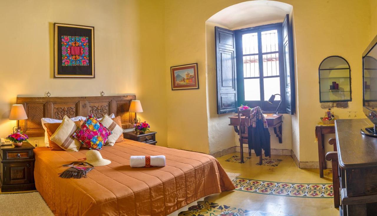 Hotel Convento Santa Catalina By Ahs Antigua Exteriér fotografie
