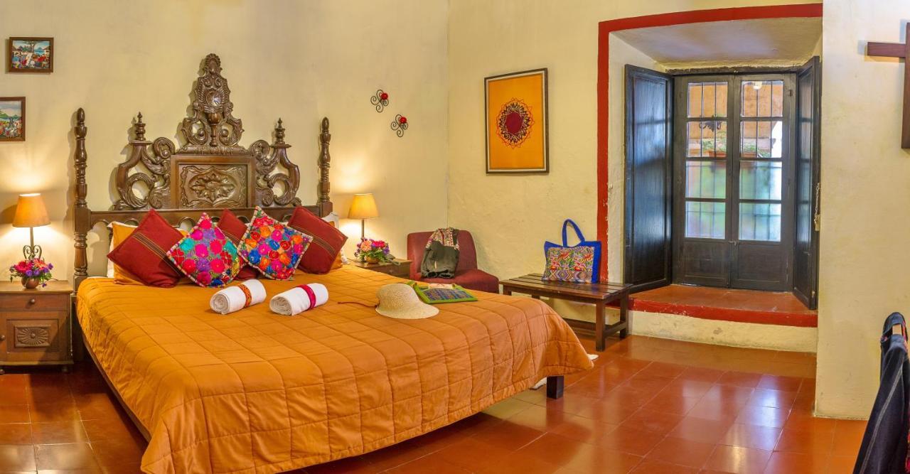 Hotel Convento Santa Catalina By Ahs Antigua Exteriér fotografie