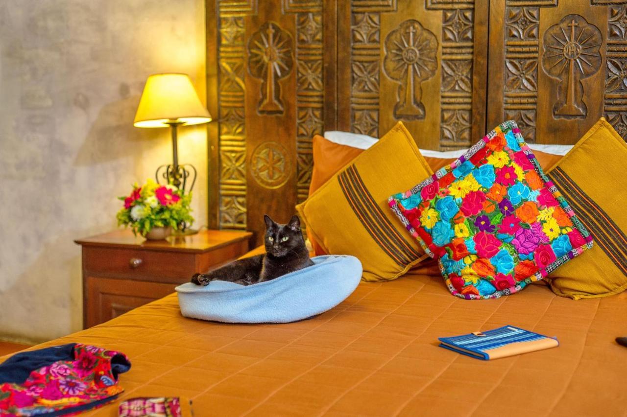 Hotel Convento Santa Catalina By Ahs Antigua Exteriér fotografie