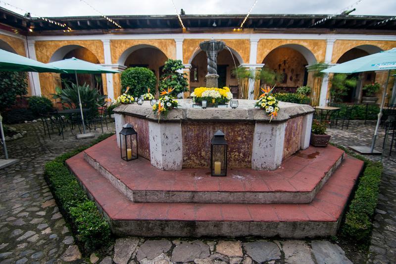 Hotel Convento Santa Catalina By Ahs Antigua Exteriér fotografie