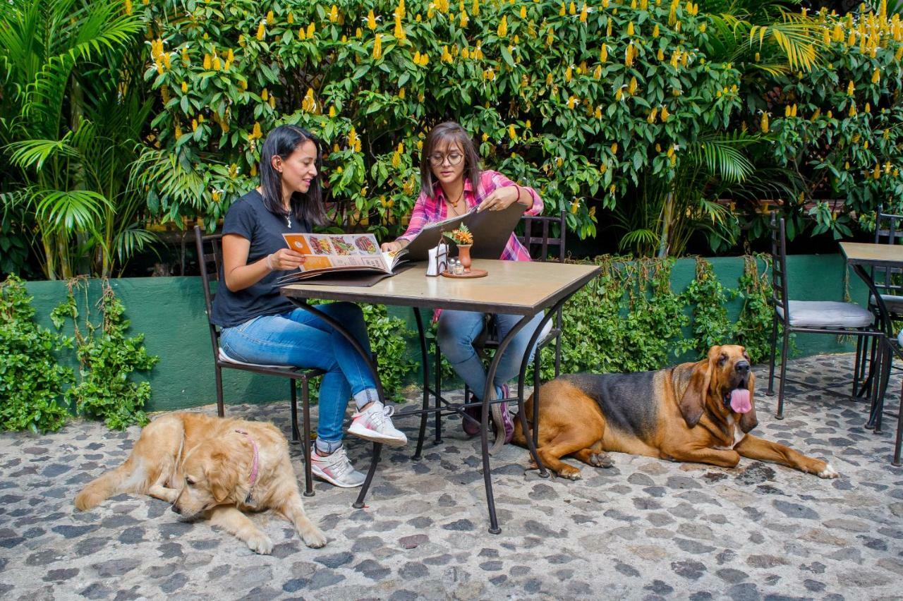Hotel Convento Santa Catalina By Ahs Antigua Exteriér fotografie