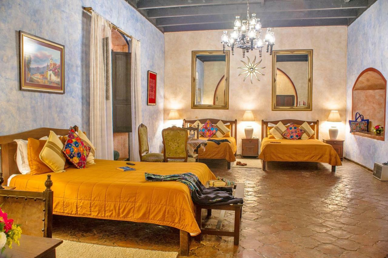 Hotel Convento Santa Catalina By Ahs Antigua Pokoj fotografie