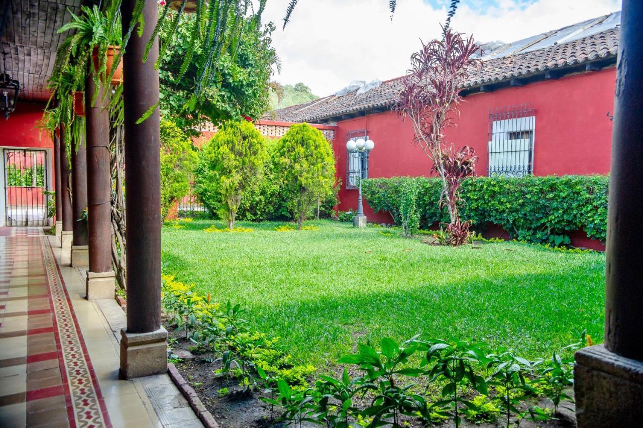 Hotel Convento Santa Catalina By Ahs Antigua Exteriér fotografie