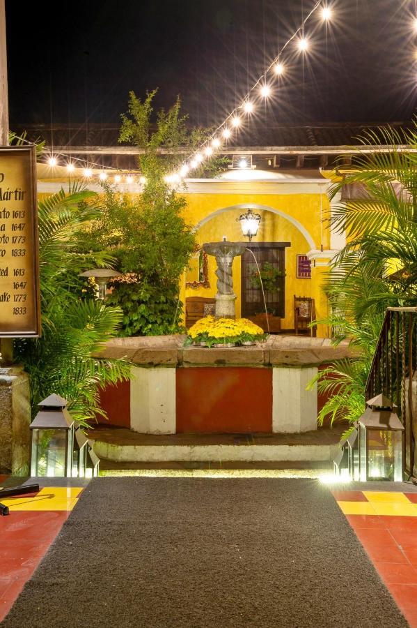 Hotel Convento Santa Catalina By Ahs Antigua Exteriér fotografie