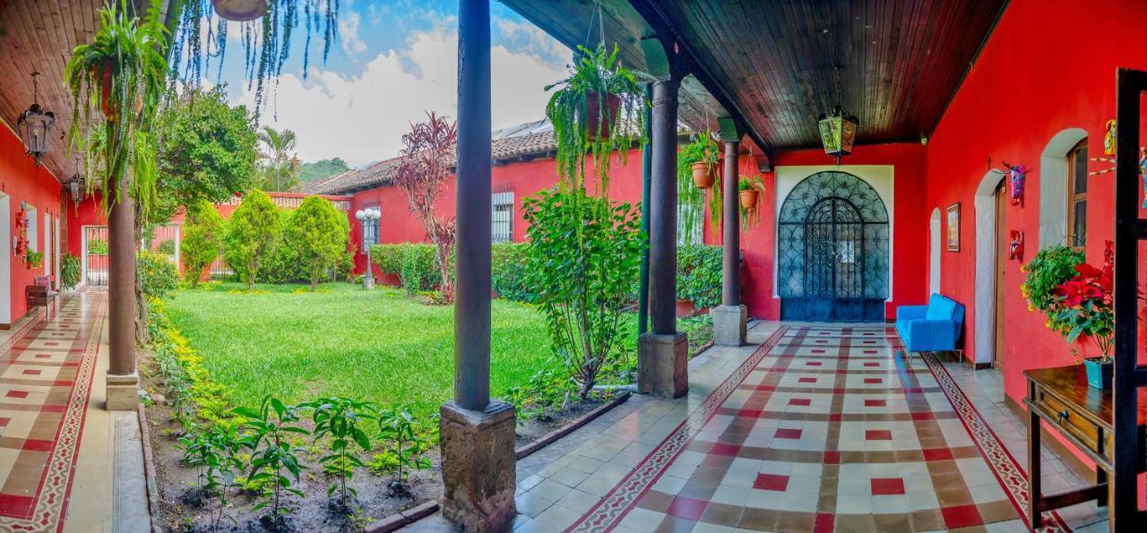 Hotel Convento Santa Catalina By Ahs Antigua Exteriér fotografie